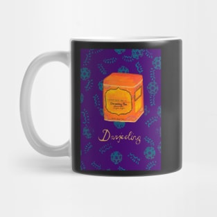 Darjeeling tea Mug